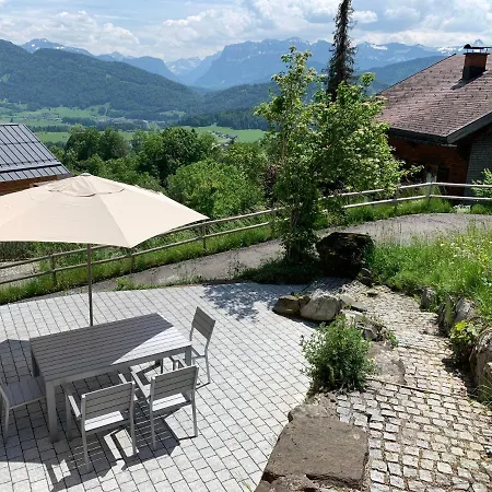 דירה Bregenzerwaldblick *