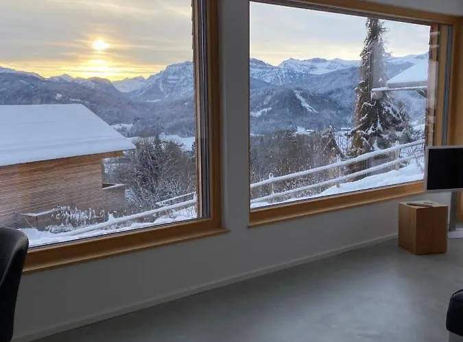 Apartment Bregenzerwaldblick Schwarzenberg im Bregenzerwald