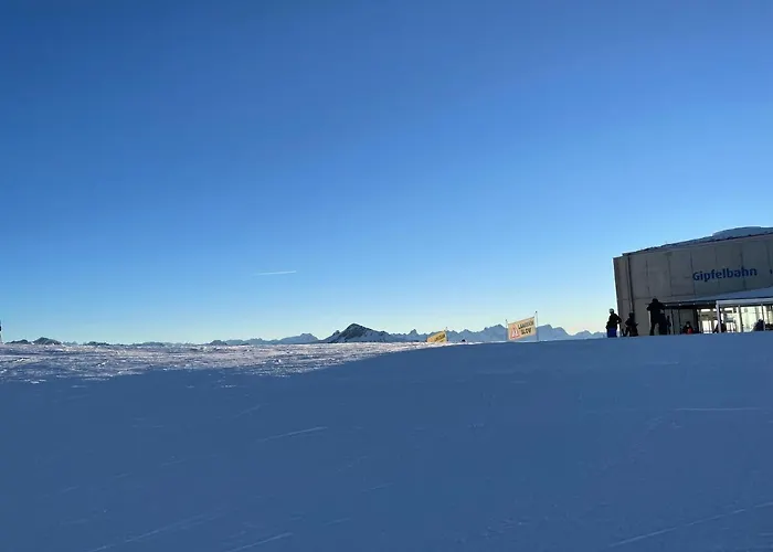 Bregenzerwaldblick Apartment *